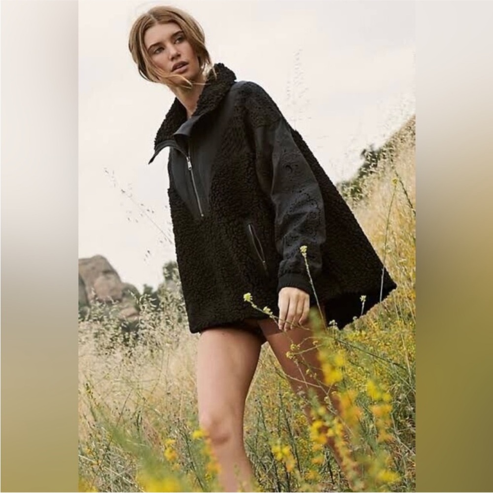 Care Free People by Free People Movement Seaside Fleece